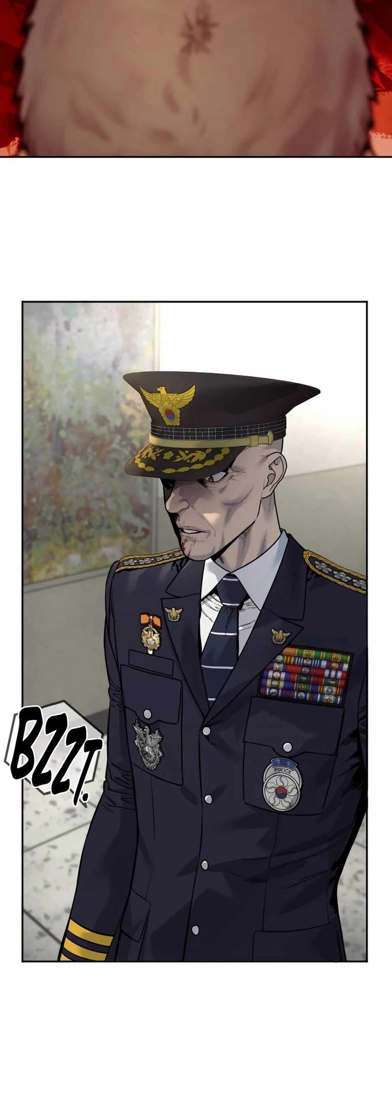 Return of the Bloodthirsty Police Chapter 77 Gambar 16
