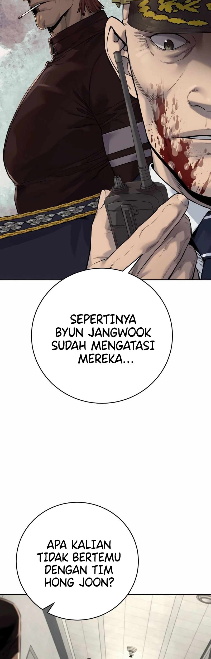 Return of the Bloodthirsty Police Chapter 77 Gambar 19
