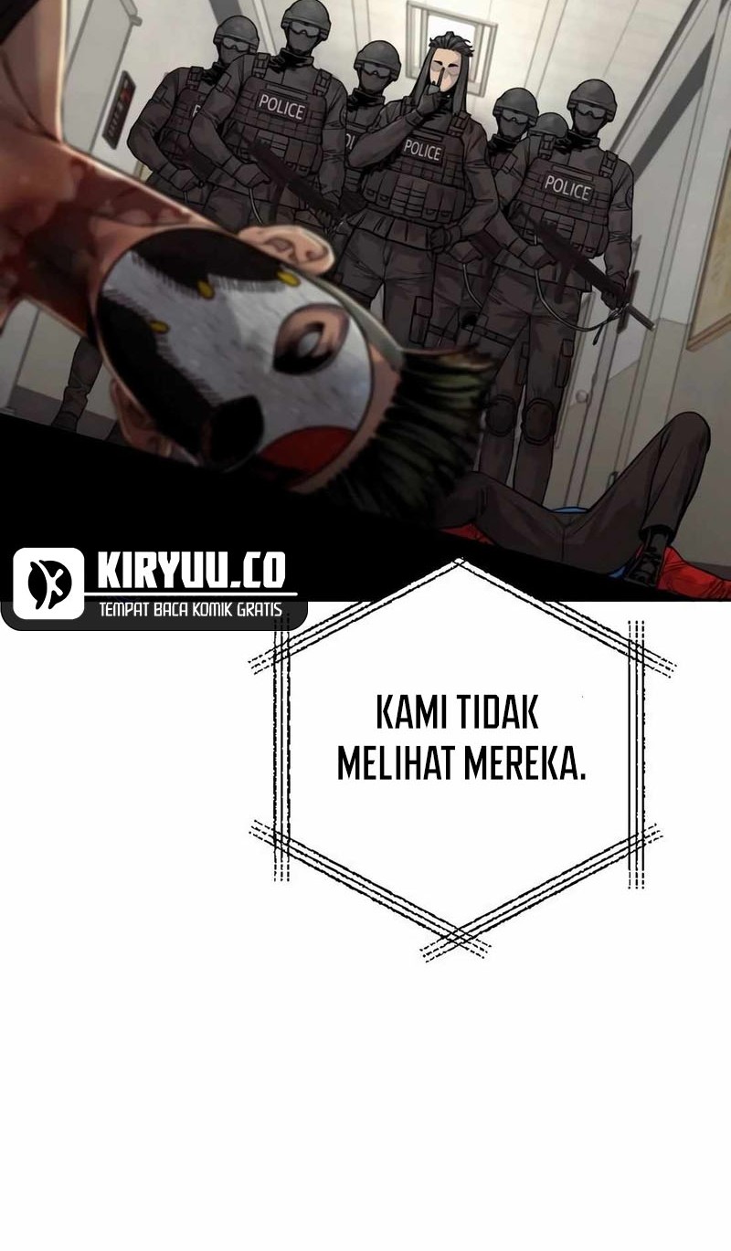 Return of the Bloodthirsty Police Chapter 77 Gambar 20