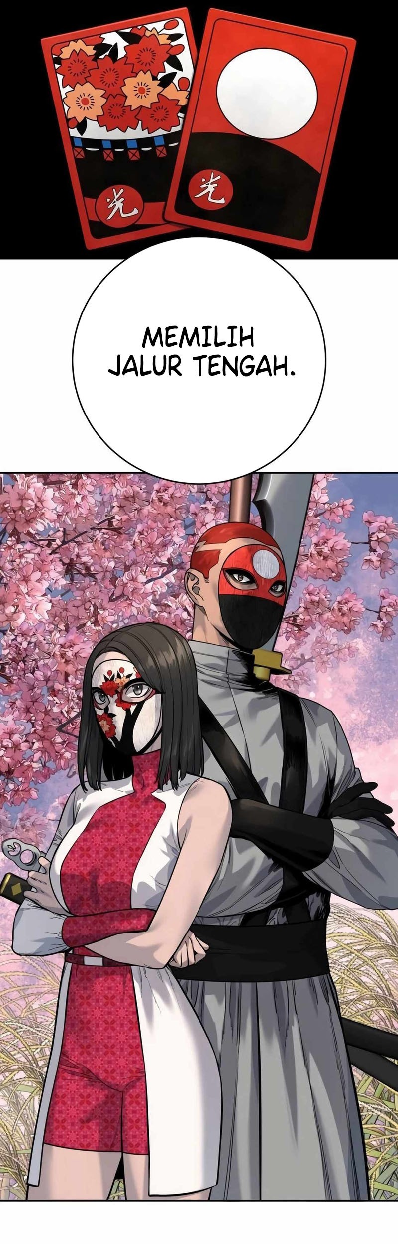 Return of the Bloodthirsty Police Chapter 77 Gambar 25