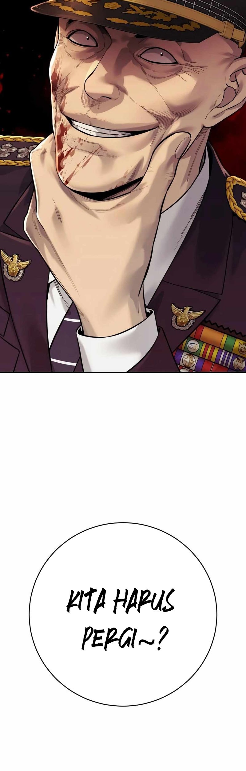 Return of the Bloodthirsty Police Chapter 77 Gambar 27