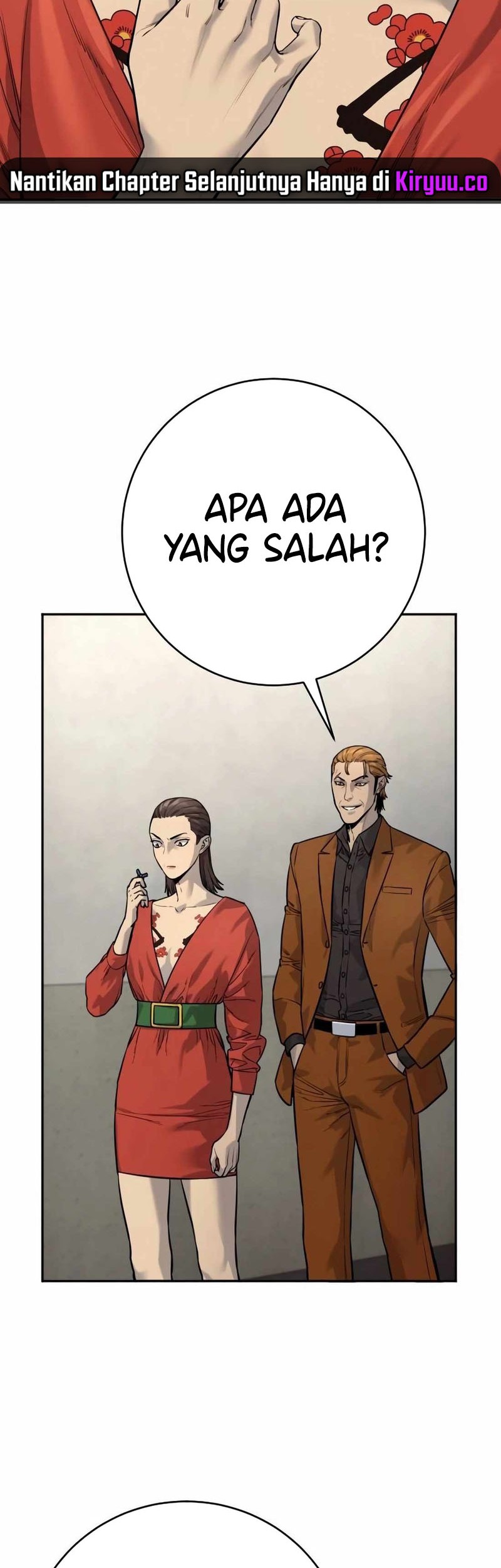 Return of the Bloodthirsty Police Chapter 77 Gambar 30