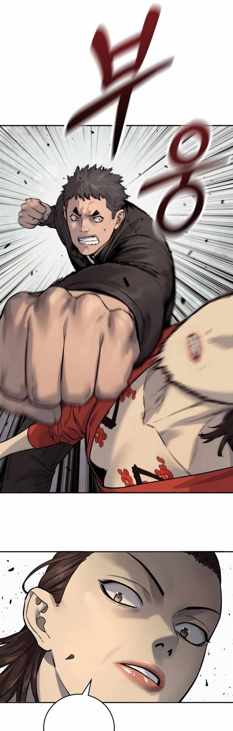 Return of the Bloodthirsty Police Chapter 78 Gambar 34