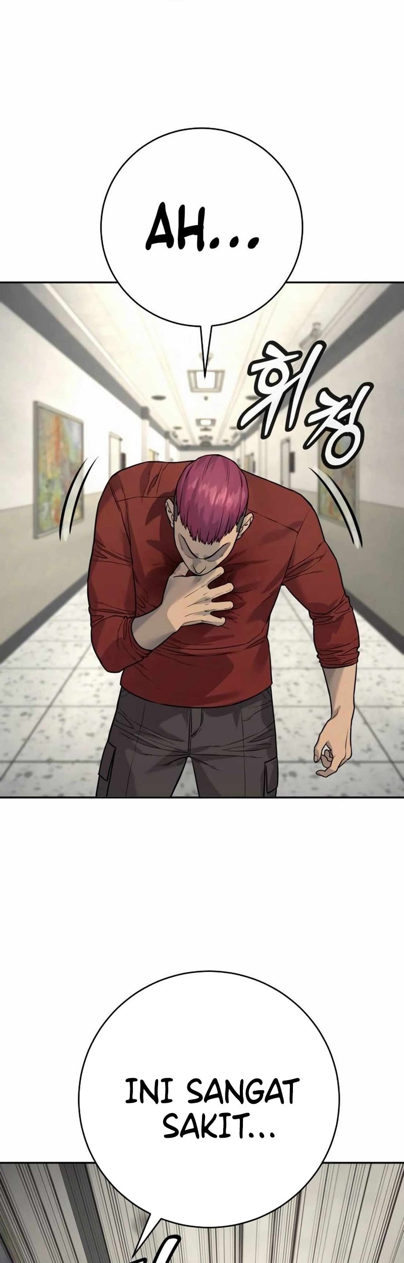 Return of the Bloodthirsty Police Chapter 78 Gambar 36