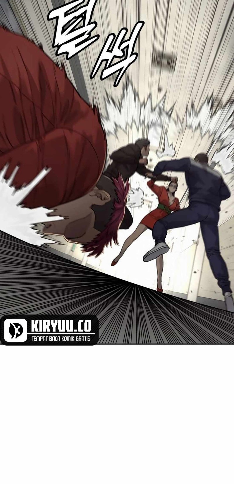 Return of the Bloodthirsty Police Chapter 78 Gambar 37