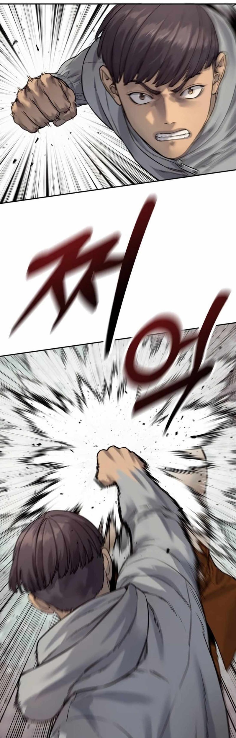 Return of the Bloodthirsty Police Chapter 78 Gambar 38