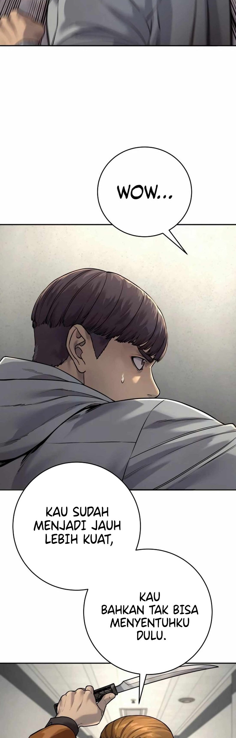 Return of the Bloodthirsty Police Chapter 78 Gambar 39