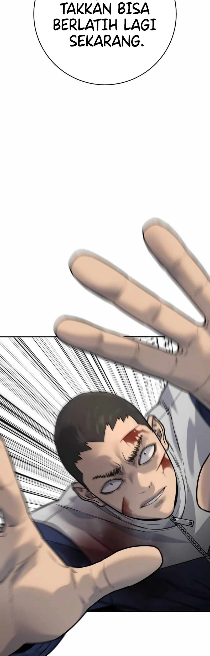 Return of the Bloodthirsty Police Chapter 78 Gambar 43