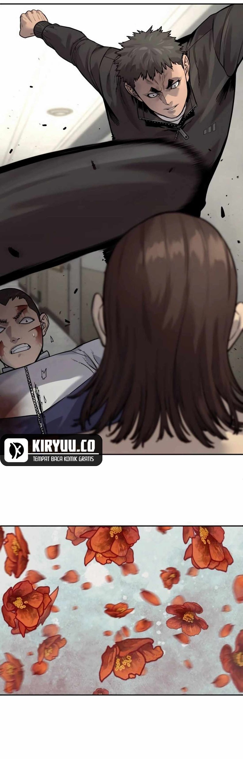 Return of the Bloodthirsty Police Chapter 78 Gambar 46