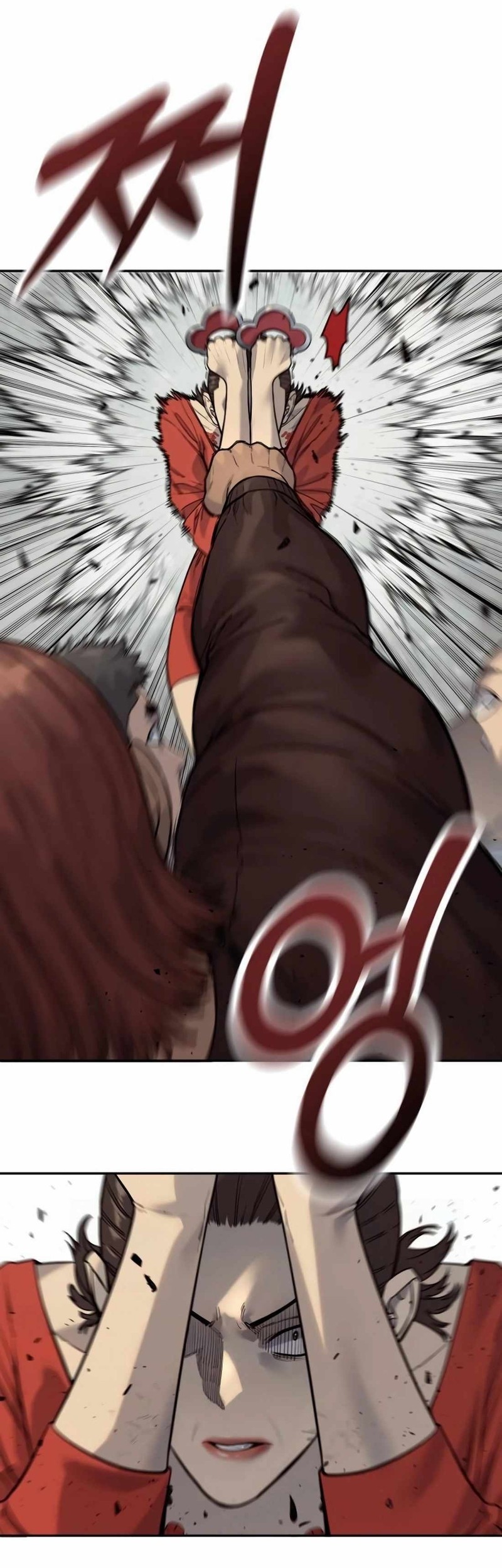 Return of the Bloodthirsty Police Chapter 78 Gambar 50