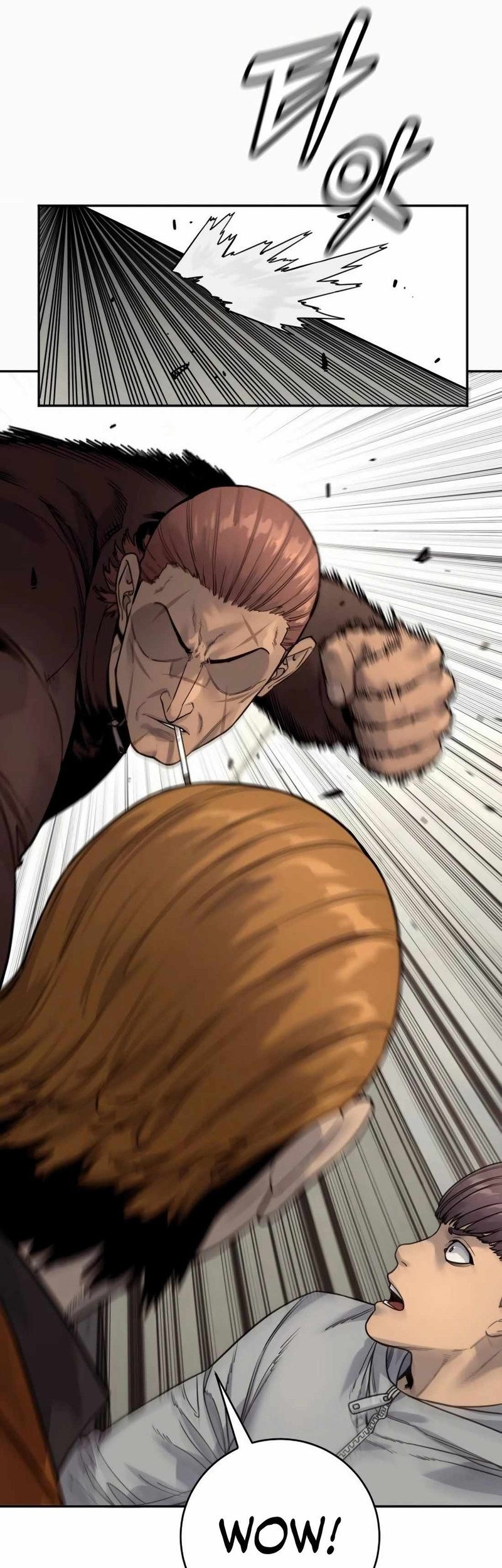 Return of the Bloodthirsty Police Chapter 78 Gambar 52