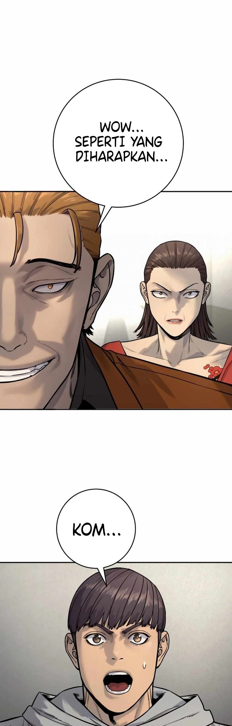 Return of the Bloodthirsty Police Chapter 78 Gambar 56