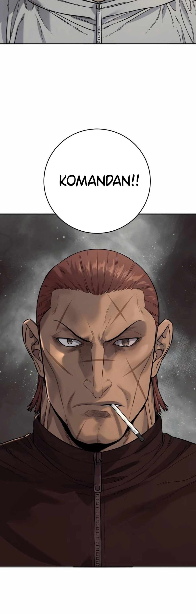 Return of the Bloodthirsty Police Chapter 78 Gambar 57