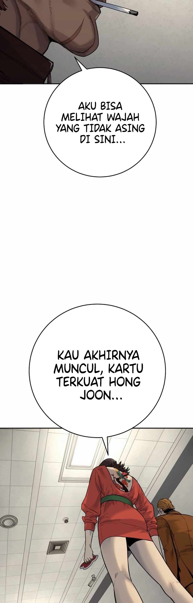 Return of the Bloodthirsty Police Chapter 78 Gambar 60