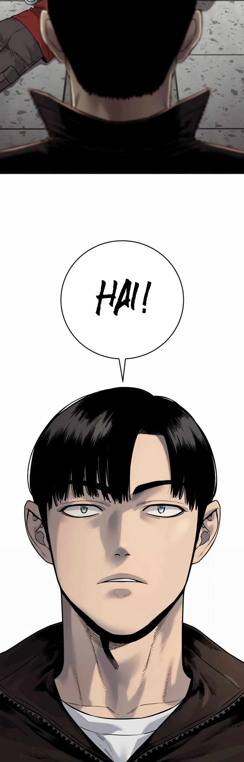 Return of the Bloodthirsty Police Chapter 78 Gambar 64