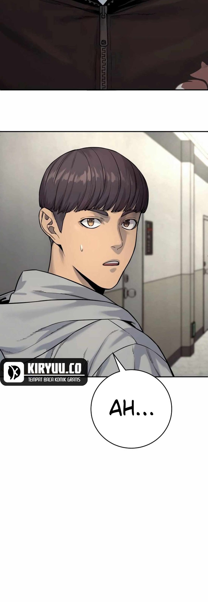 Return of the Bloodthirsty Police Chapter 78 Gambar 65