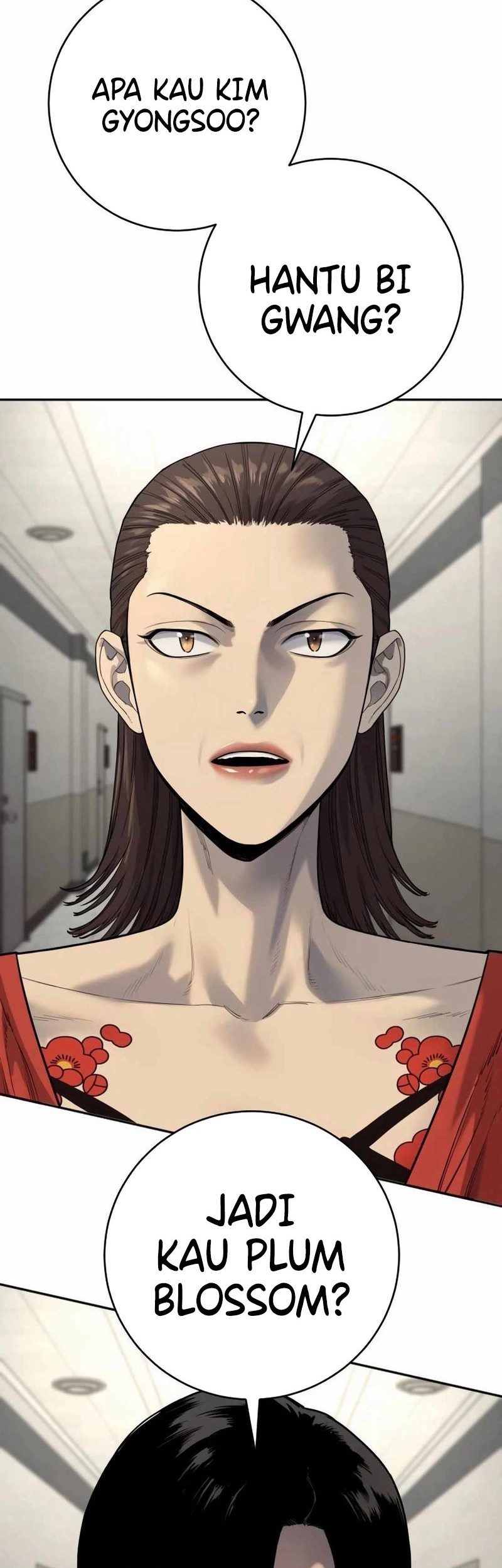 Return of the Bloodthirsty Police Chapter 78 Gambar 67