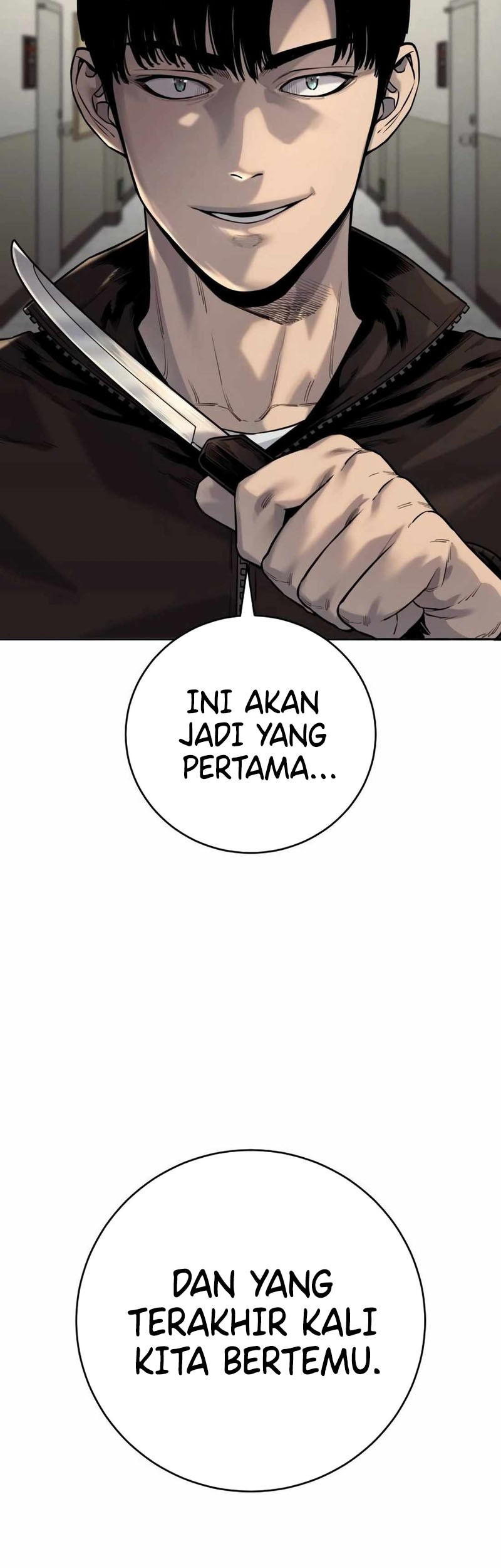 Return of the Bloodthirsty Police Chapter 78 Gambar 68