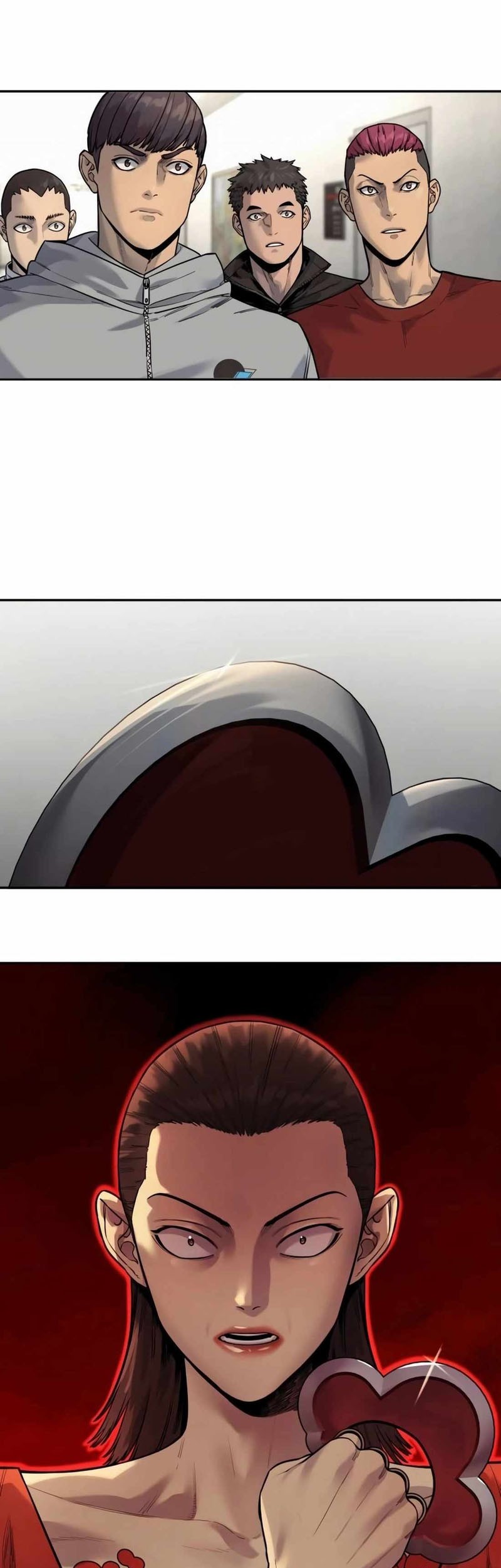 Return of the Bloodthirsty Police Chapter 78 Gambar 4