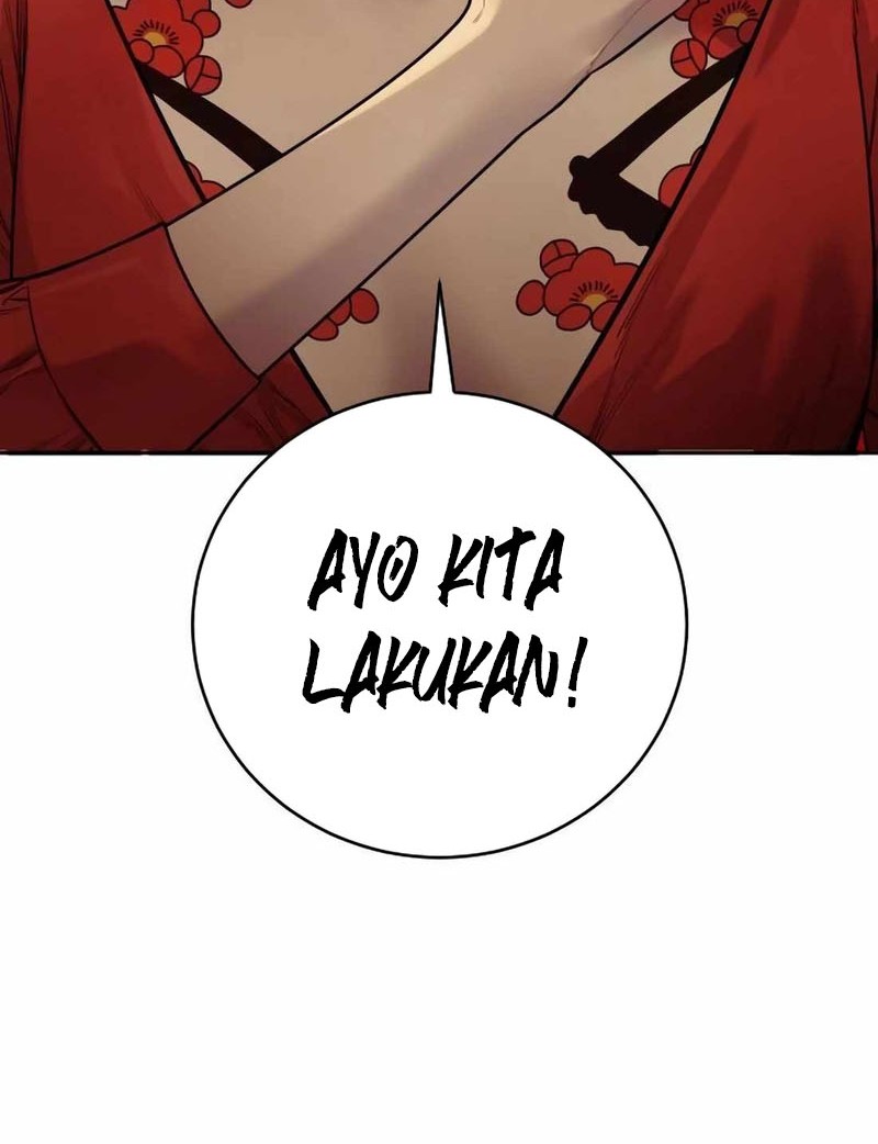 Return of the Bloodthirsty Police Chapter 78 Gambar 5