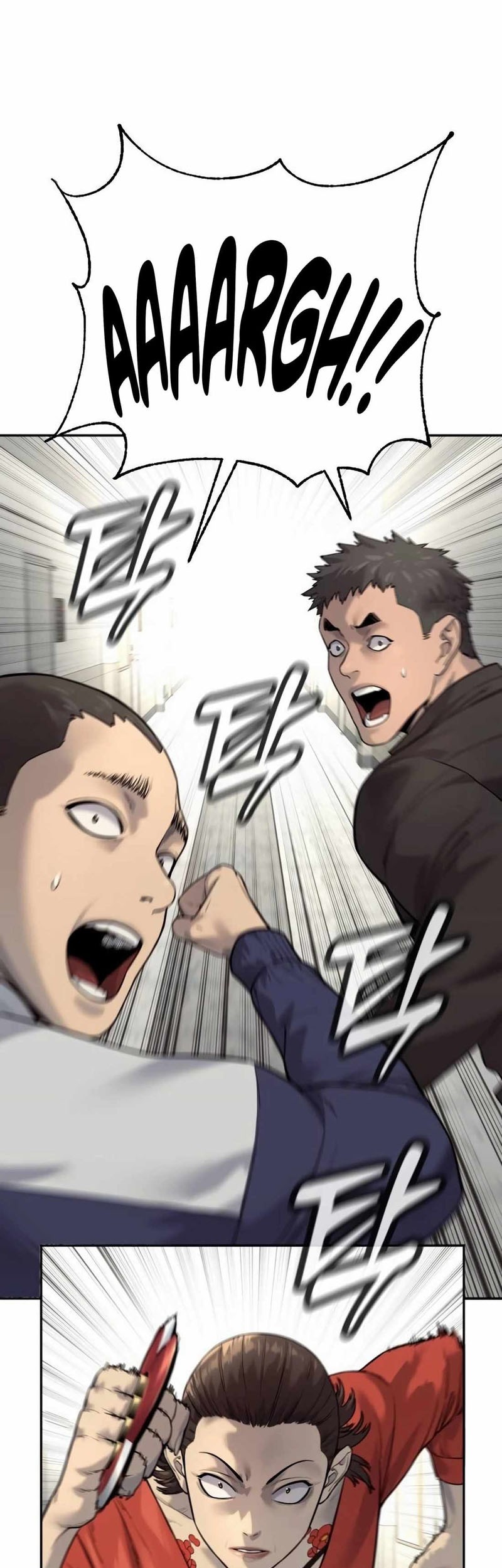 Return of the Bloodthirsty Police Chapter 78 Gambar 10