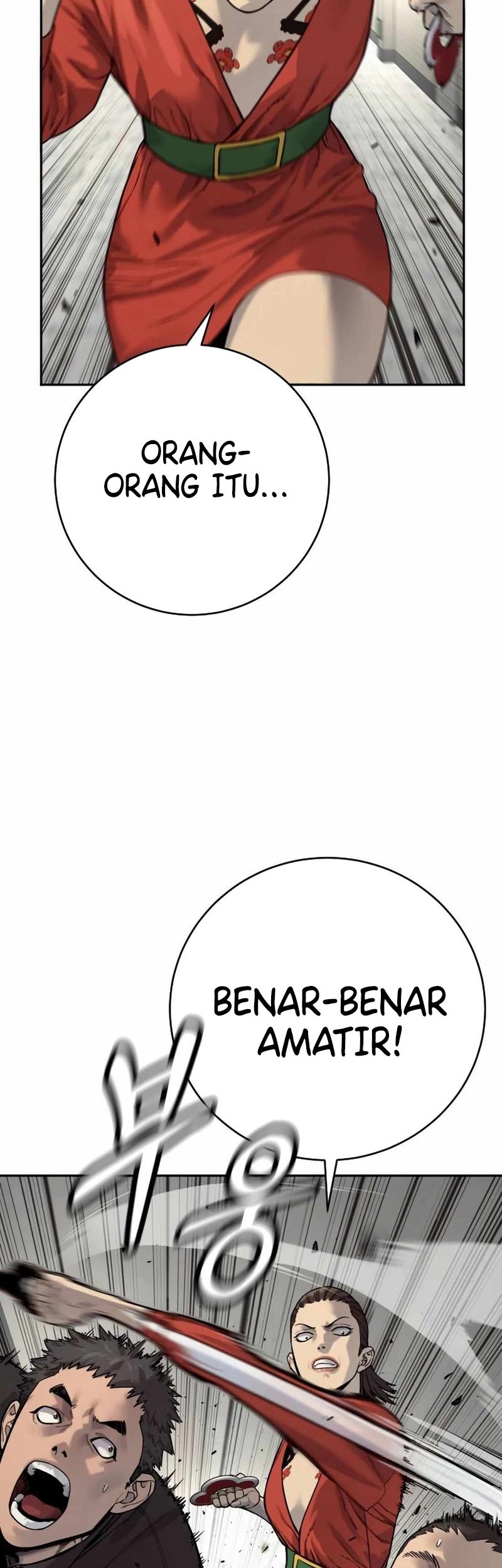 Return of the Bloodthirsty Police Chapter 78 Gambar 11