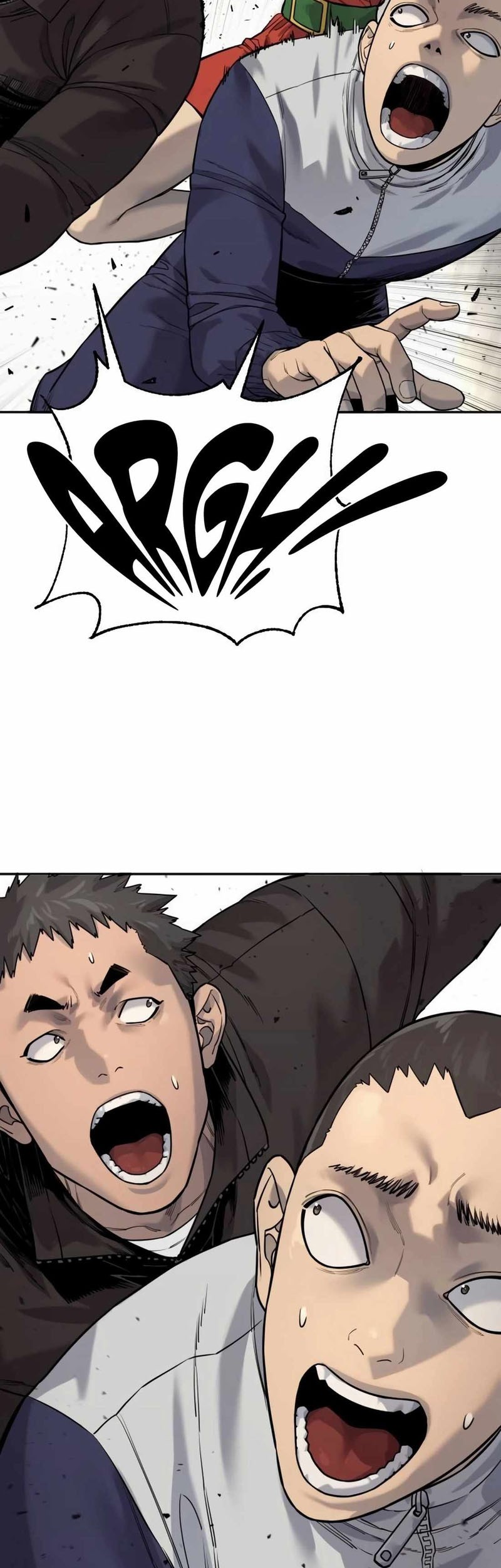 Return of the Bloodthirsty Police Chapter 78 Gambar 12