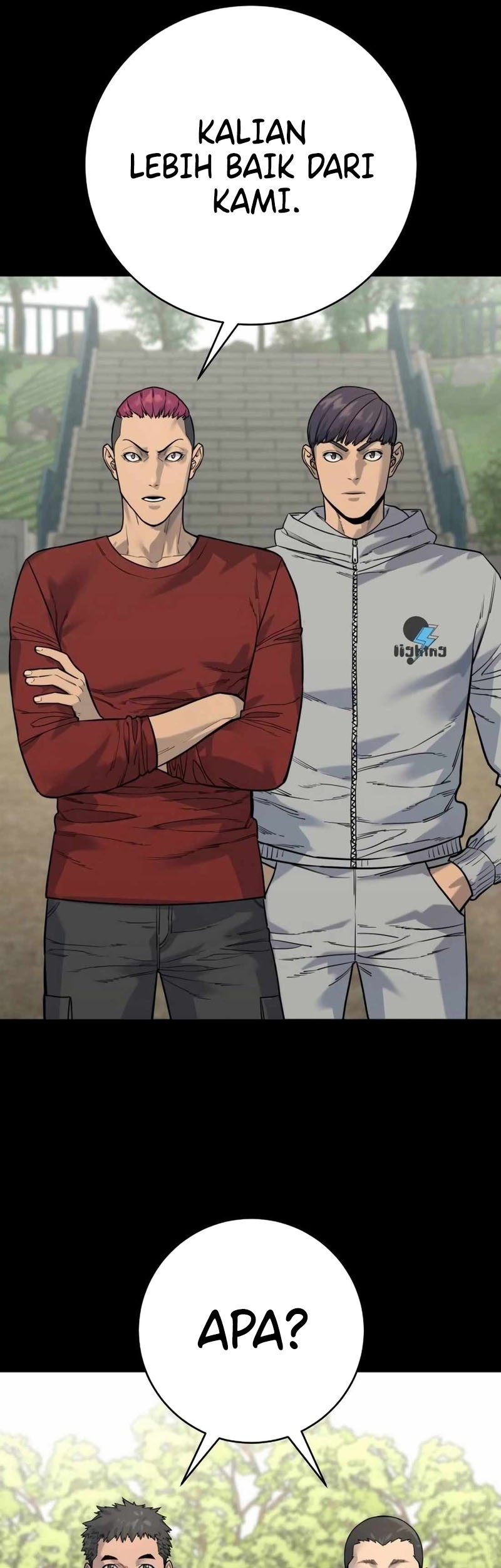 Return of the Bloodthirsty Police Chapter 78 Gambar 14