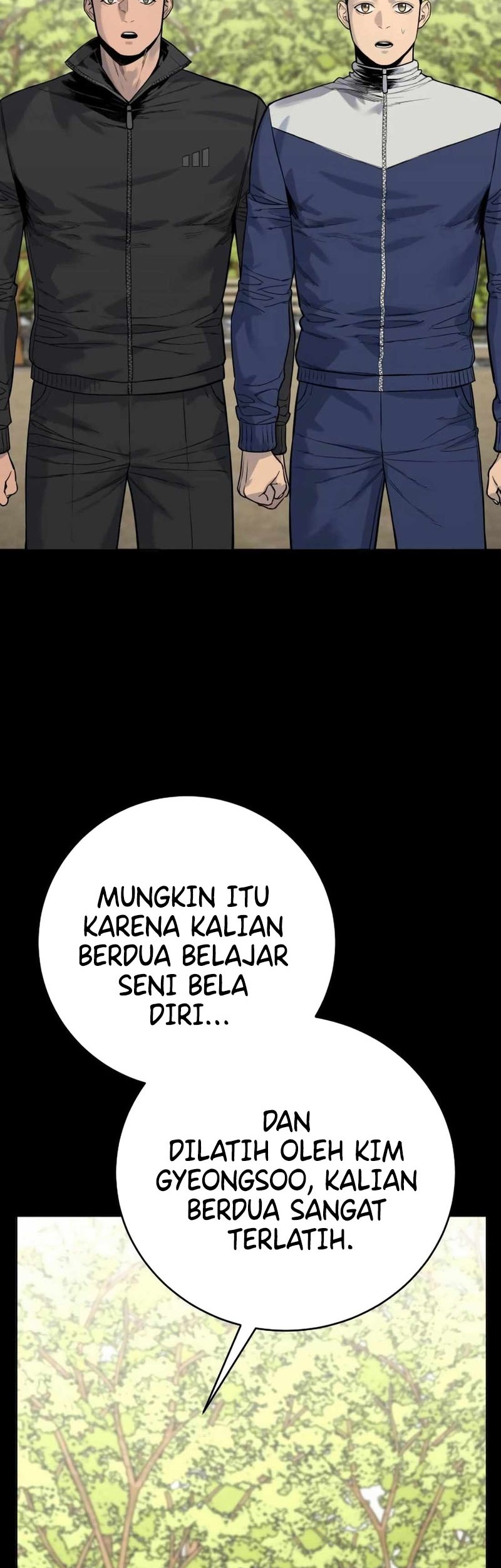 Return of the Bloodthirsty Police Chapter 78 Gambar 15