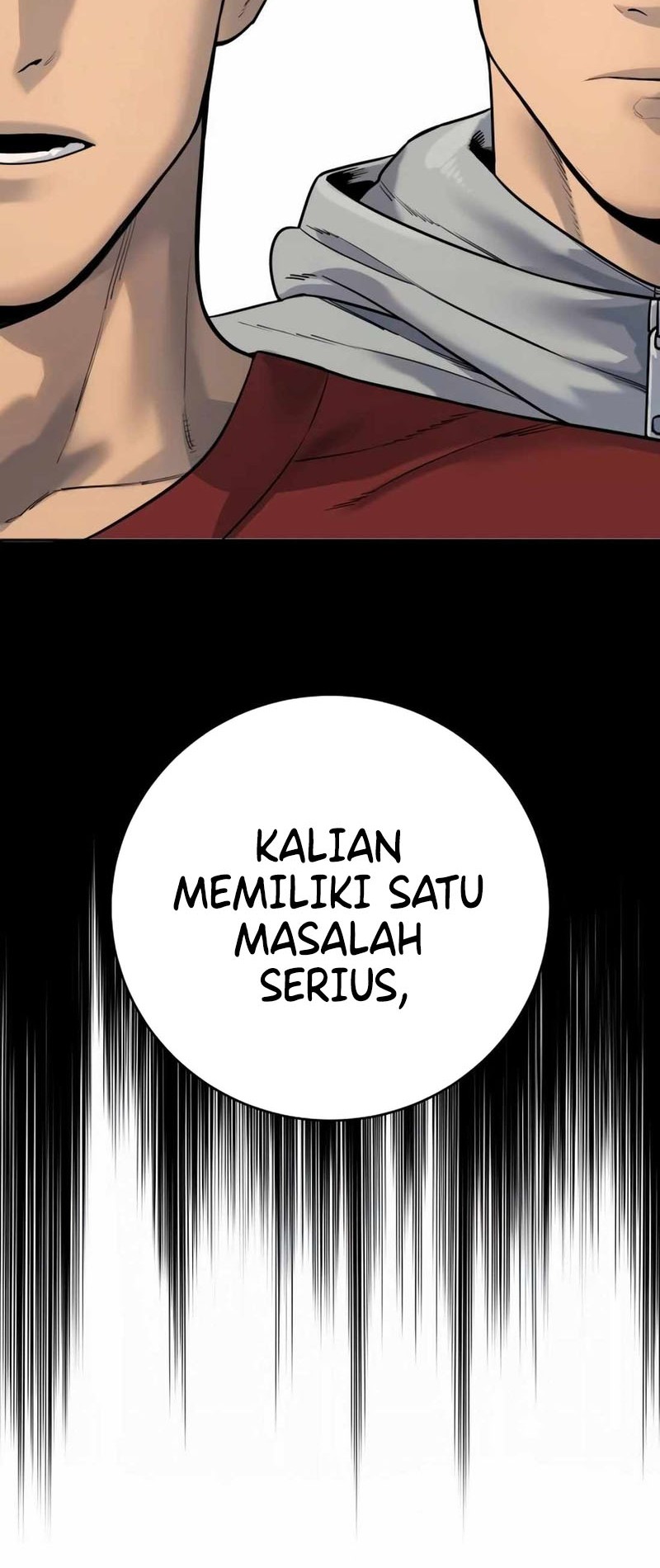 Return of the Bloodthirsty Police Chapter 78 Gambar 17