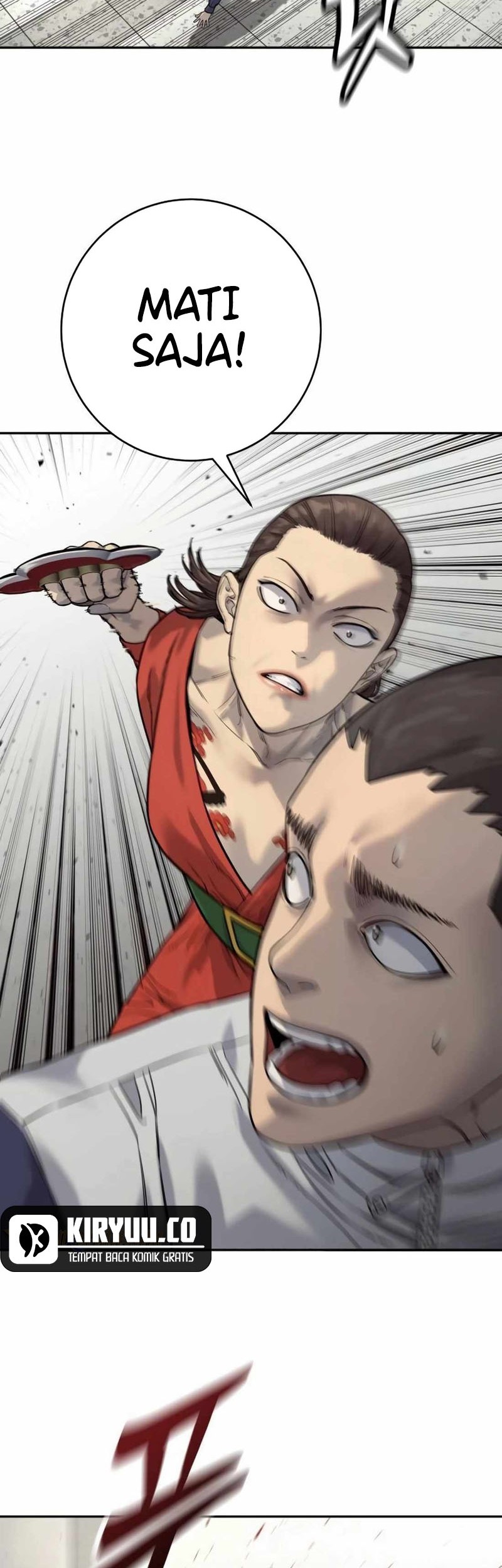 Return of the Bloodthirsty Police Chapter 78 Gambar 19