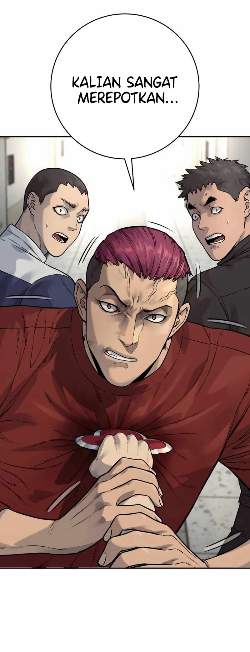 Return of the Bloodthirsty Police Chapter 78 Gambar 21