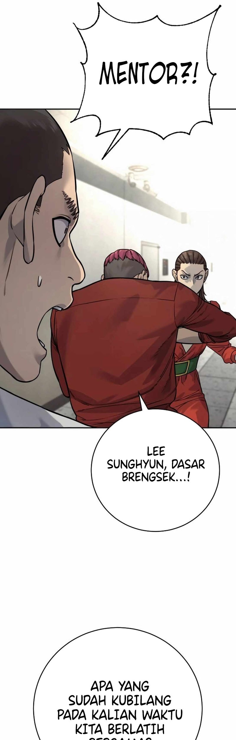 Return of the Bloodthirsty Police Chapter 78 Gambar 22