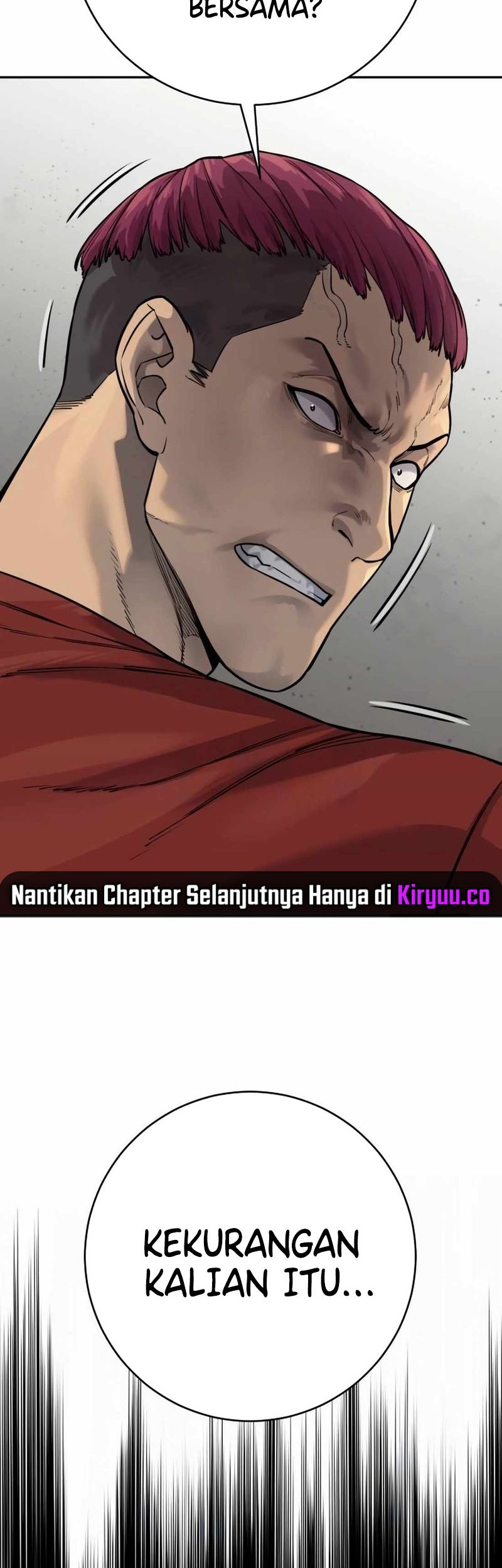 Return of the Bloodthirsty Police Chapter 78 Gambar 23