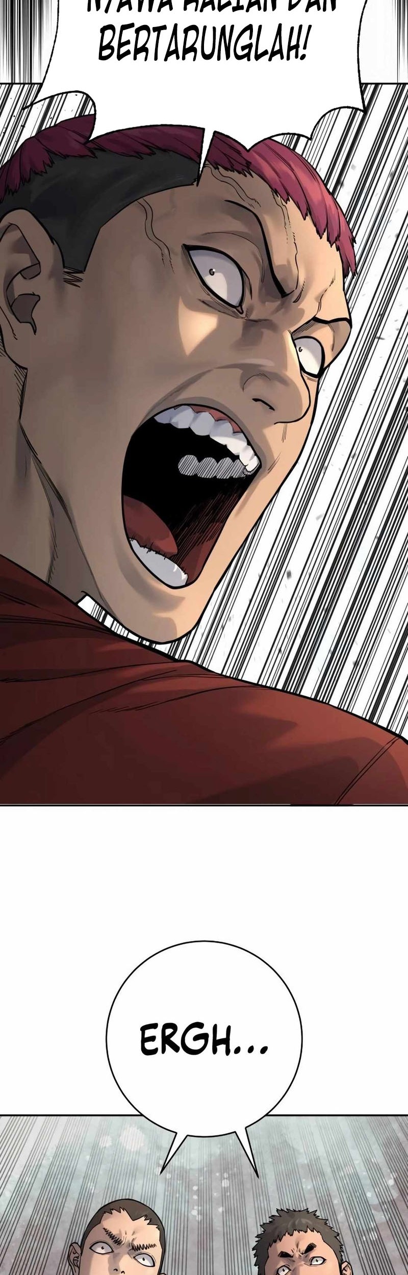 Return of the Bloodthirsty Police Chapter 78 Gambar 27