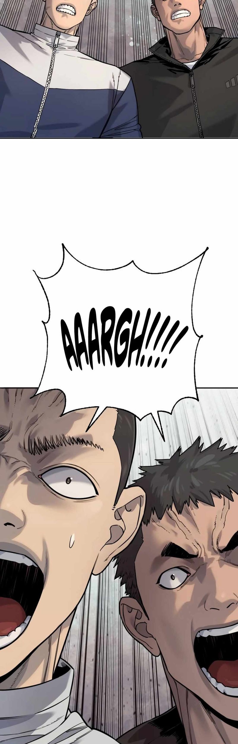 Return of the Bloodthirsty Police Chapter 78 Gambar 28