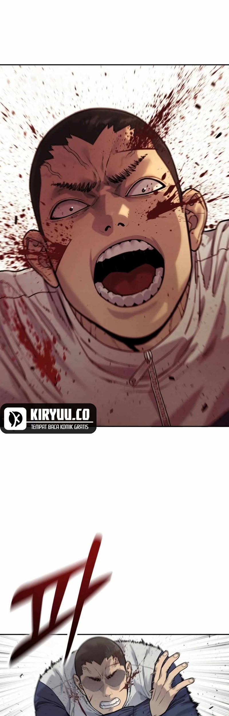 Return of the Bloodthirsty Police Chapter 78 Gambar 32