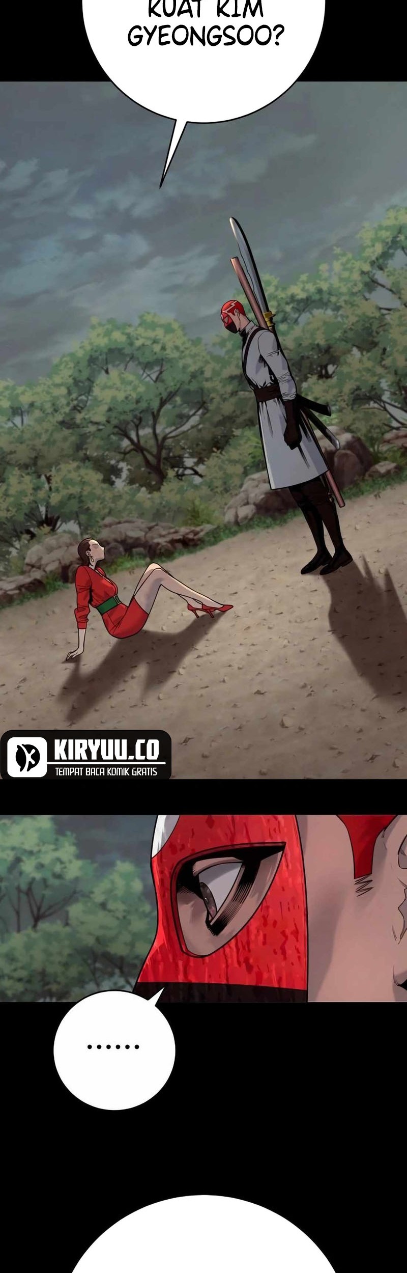 Return of the Bloodthirsty Police Chapter 79 Gambar 35