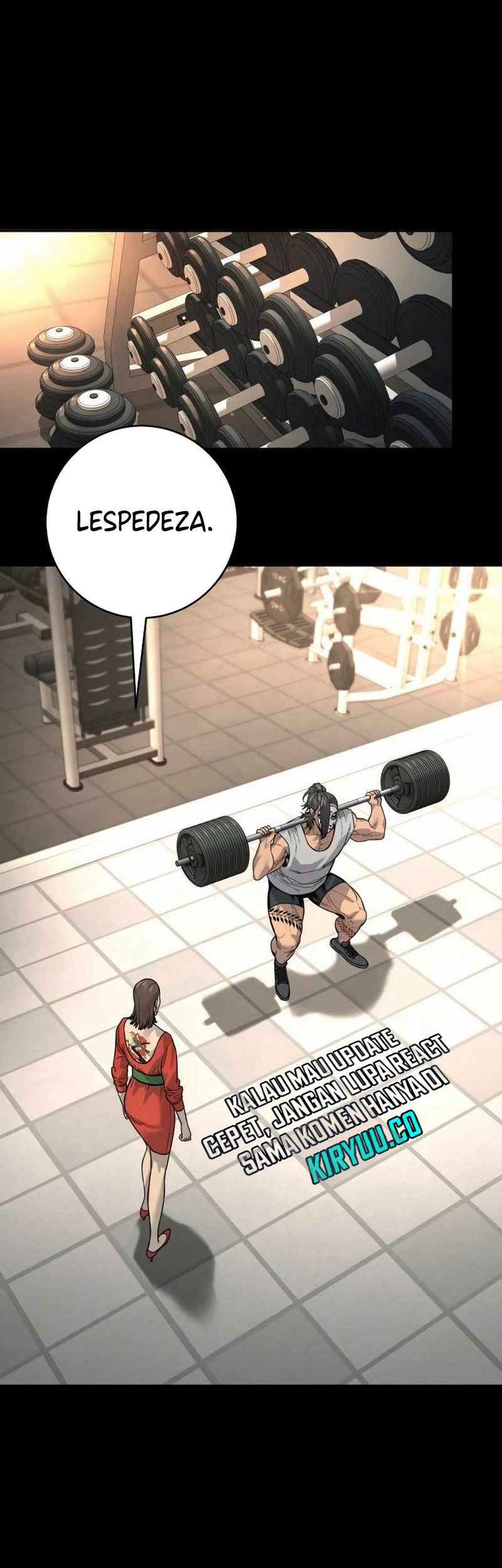 Return of the Bloodthirsty Police Chapter 79 Gambar 37