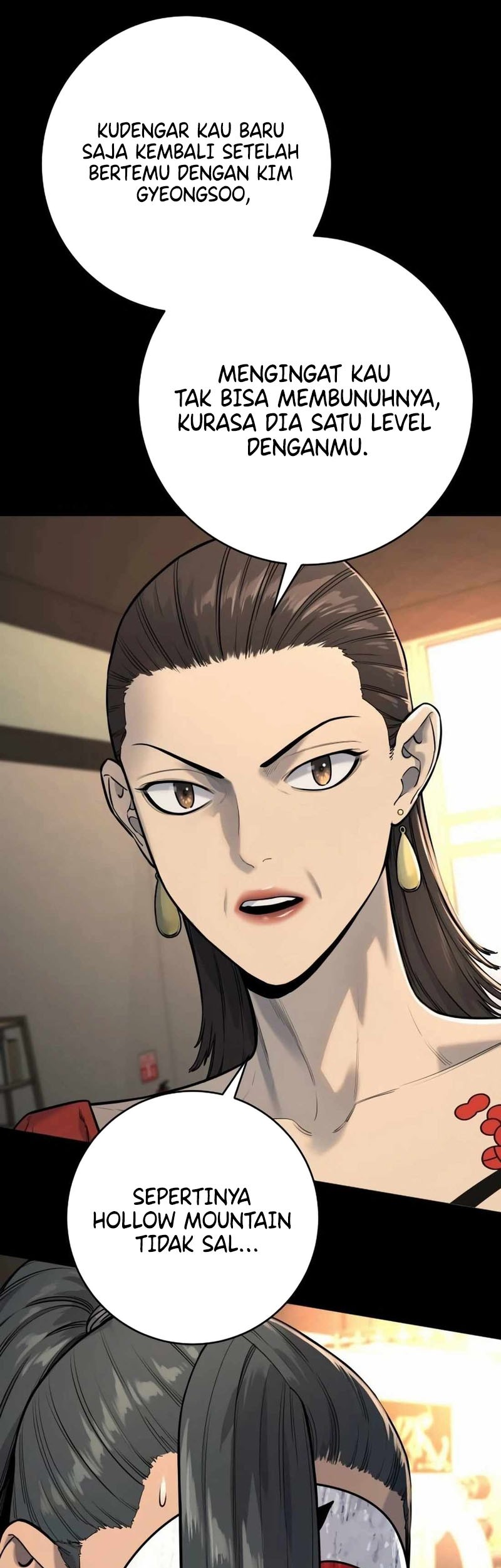 Return of the Bloodthirsty Police Chapter 79 Gambar 38