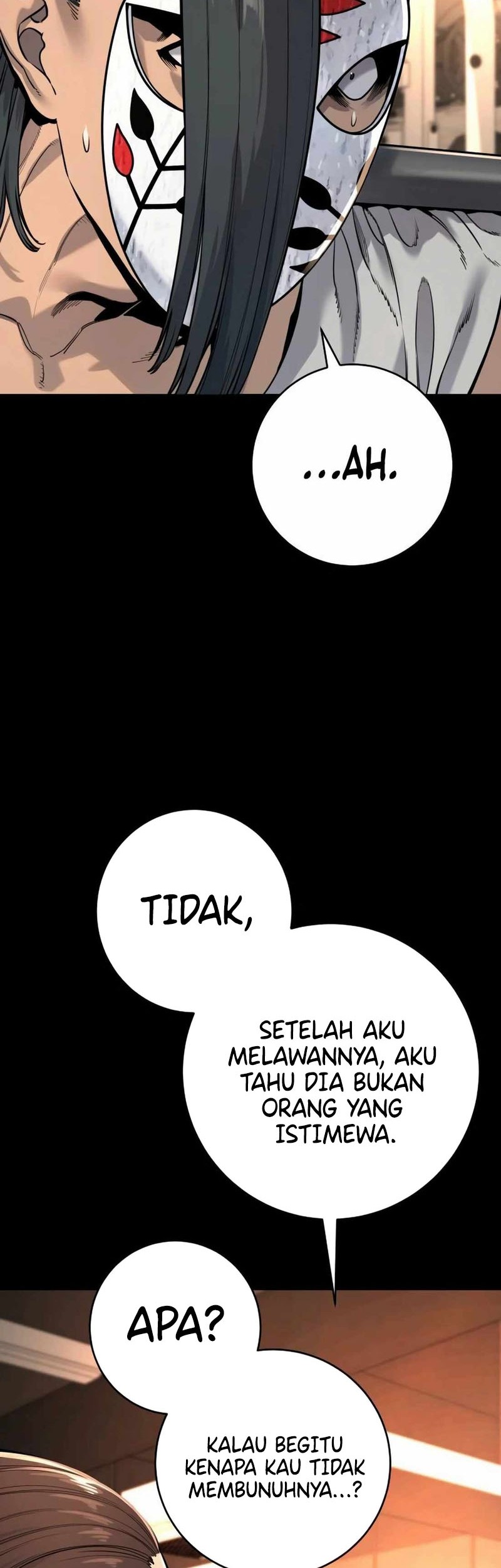 Return of the Bloodthirsty Police Chapter 79 Gambar 39