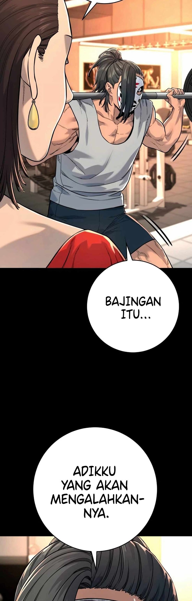 Return of the Bloodthirsty Police Chapter 79 Gambar 40