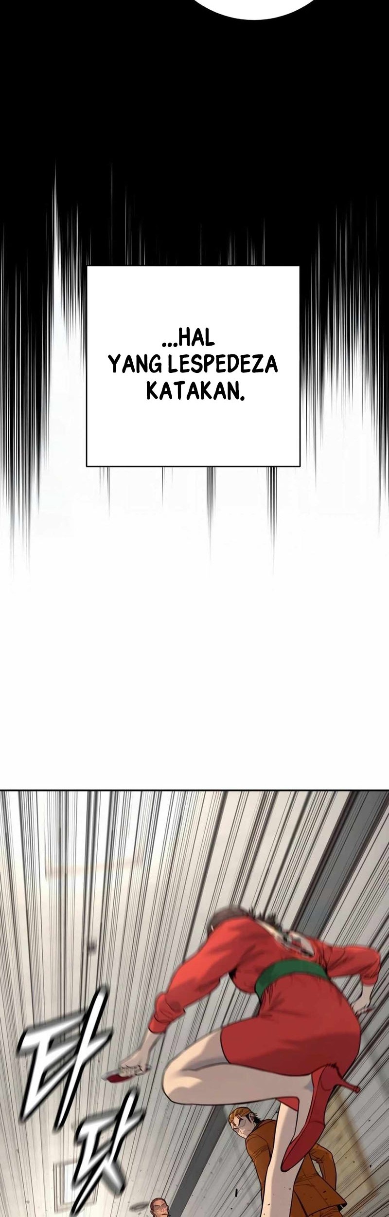 Return of the Bloodthirsty Police Chapter 79 Gambar 43