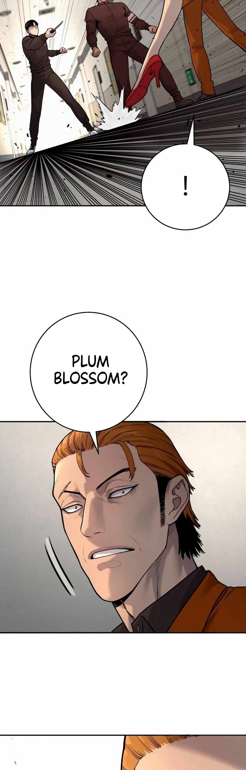 Return of the Bloodthirsty Police Chapter 79 Gambar 44