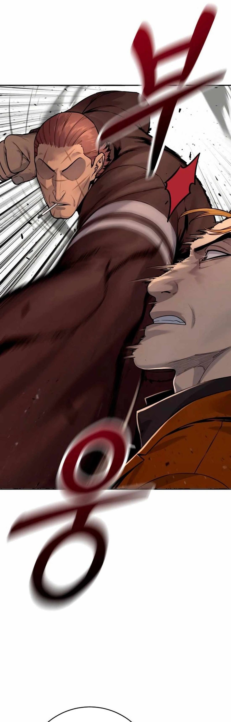 Return of the Bloodthirsty Police Chapter 79 Gambar 46