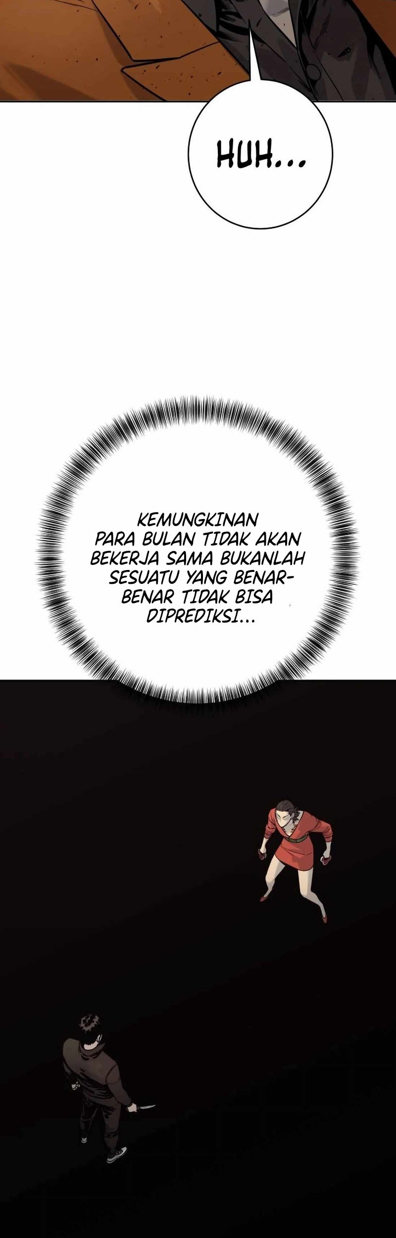 Return of the Bloodthirsty Police Chapter 79 Gambar 48