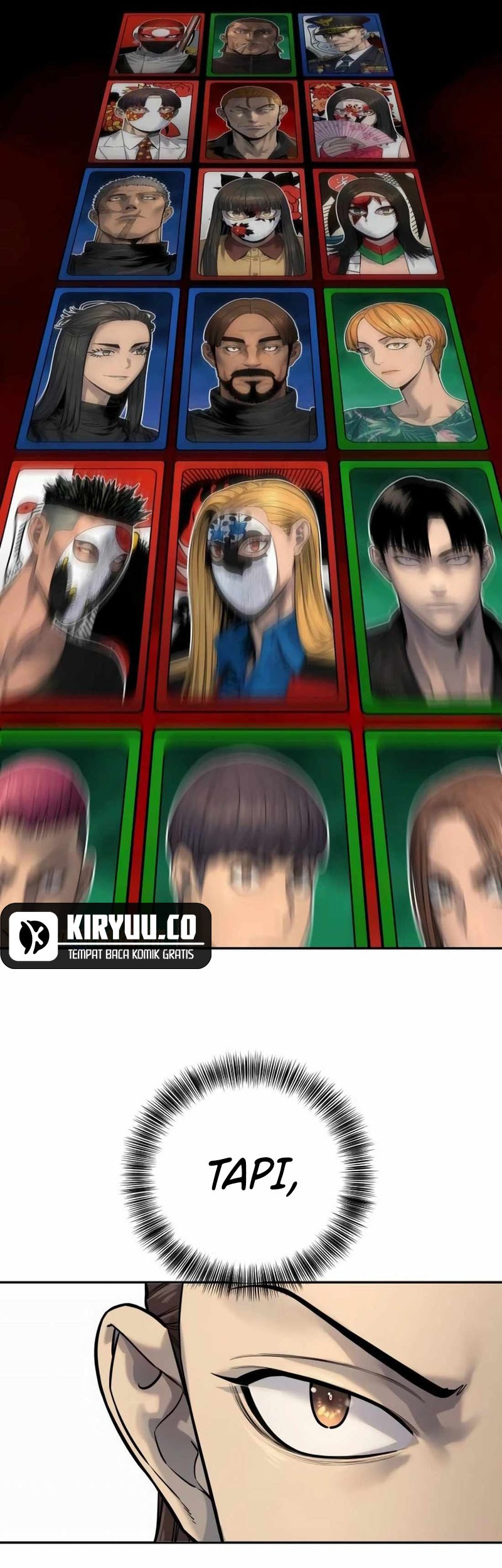 Return of the Bloodthirsty Police Chapter 79 Gambar 50