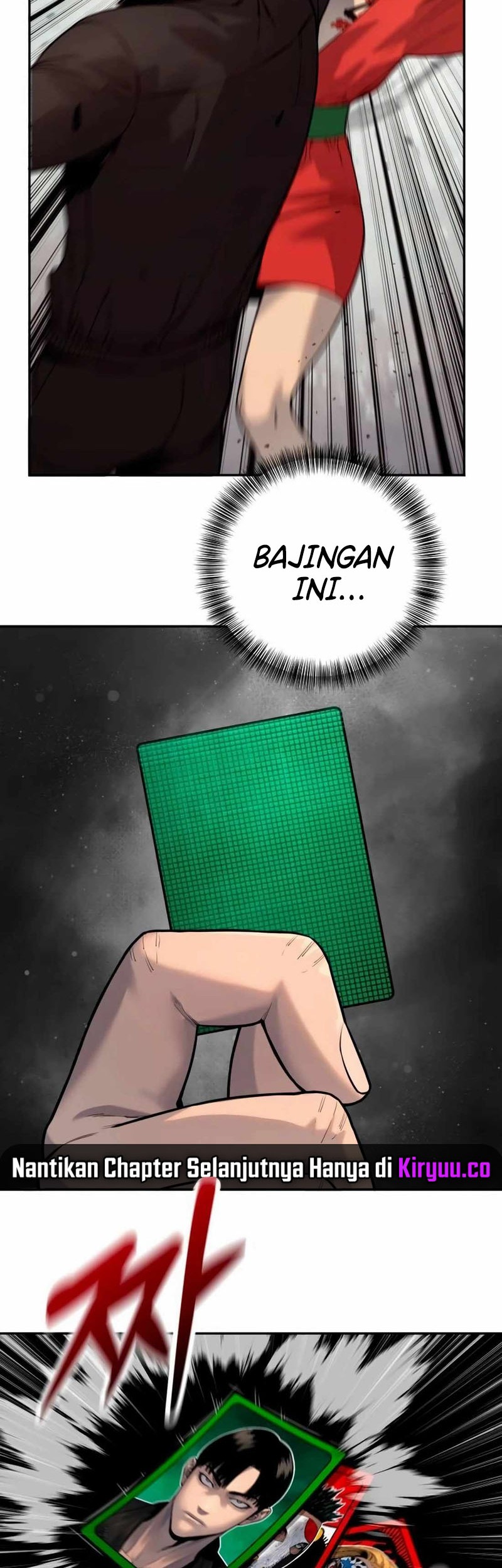 Return of the Bloodthirsty Police Chapter 79 Gambar 53