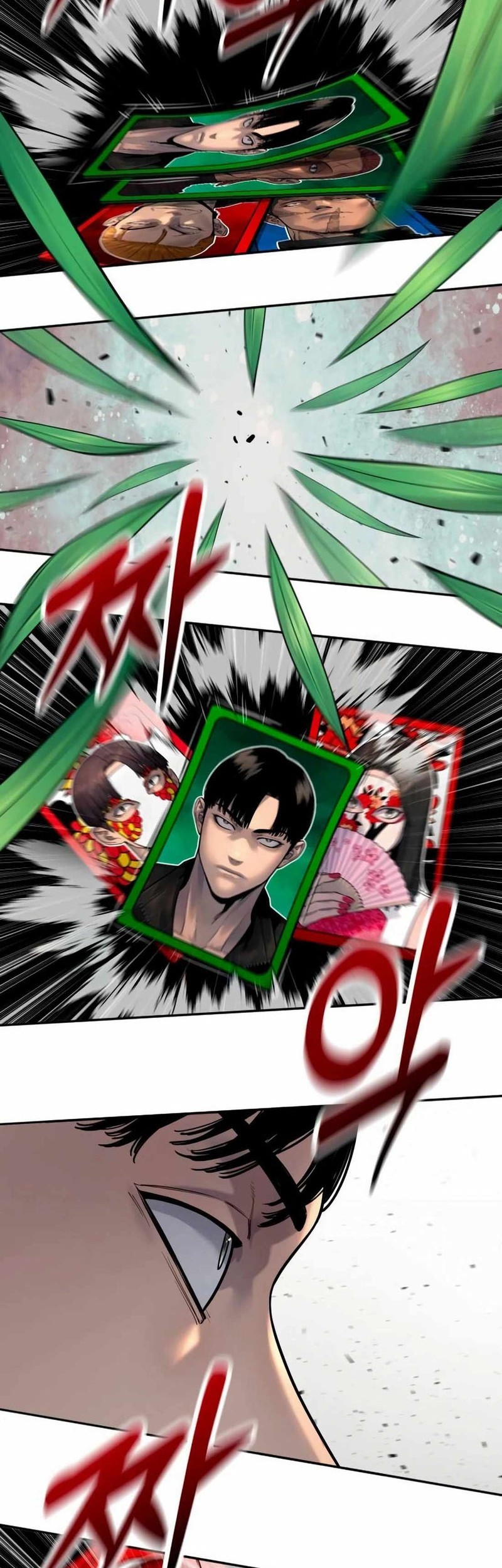 Return of the Bloodthirsty Police Chapter 79 Gambar 55