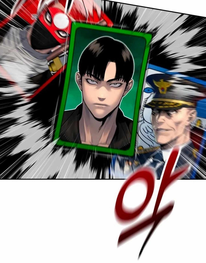 Return of the Bloodthirsty Police Chapter 79 Gambar 56